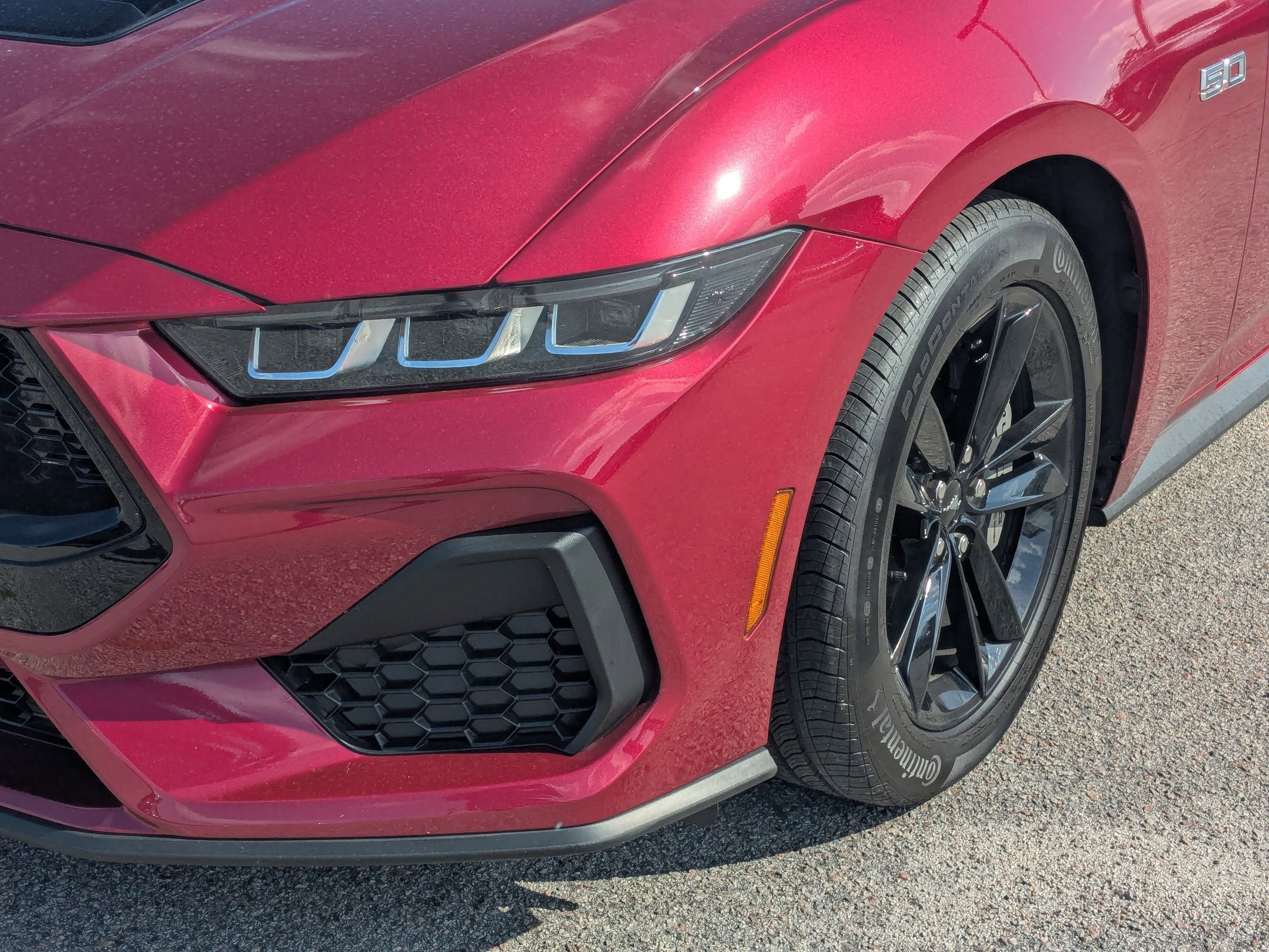 2025 Ford Mustang GT photo 8