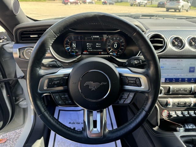 2023 Ford Mustang Mach 1 photo 15