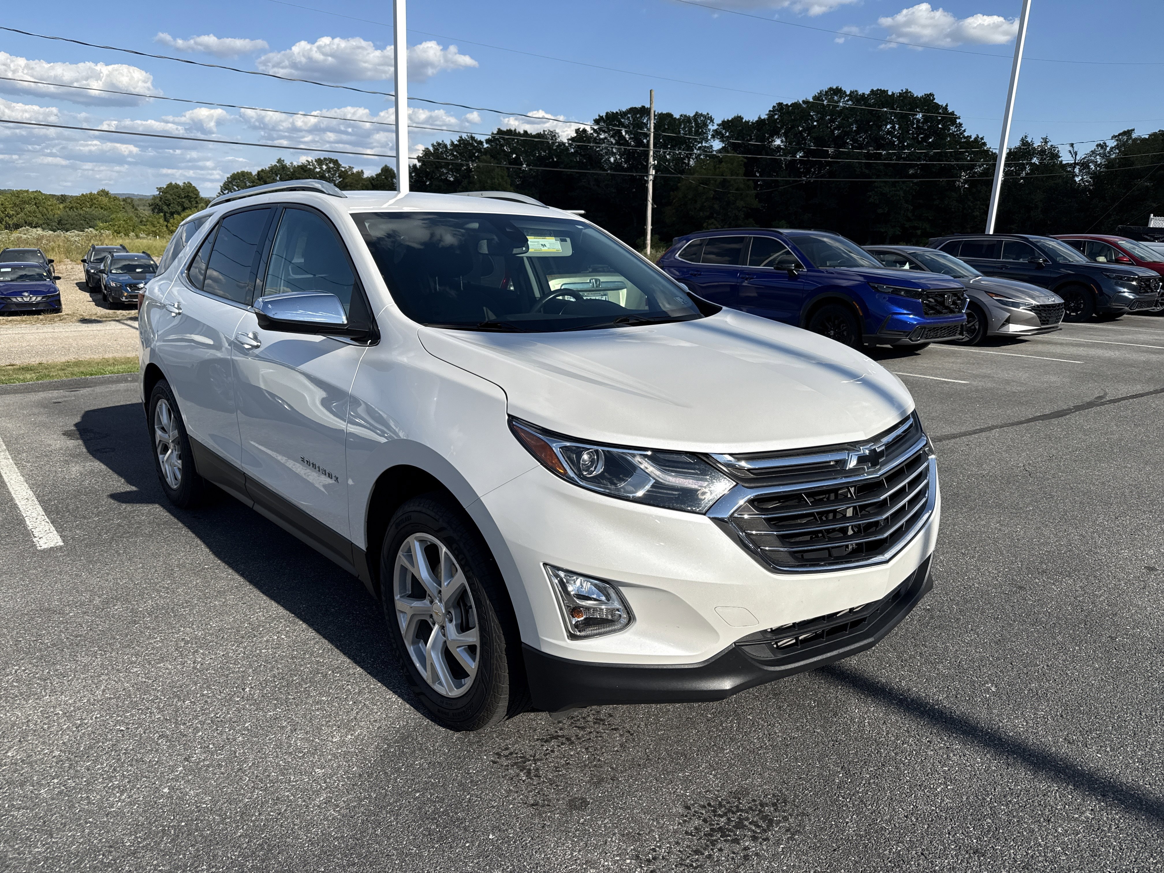 2018 Chevrolet Equinox