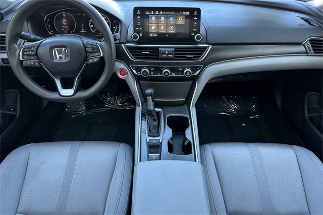 2019 Honda Accord EX photo 17