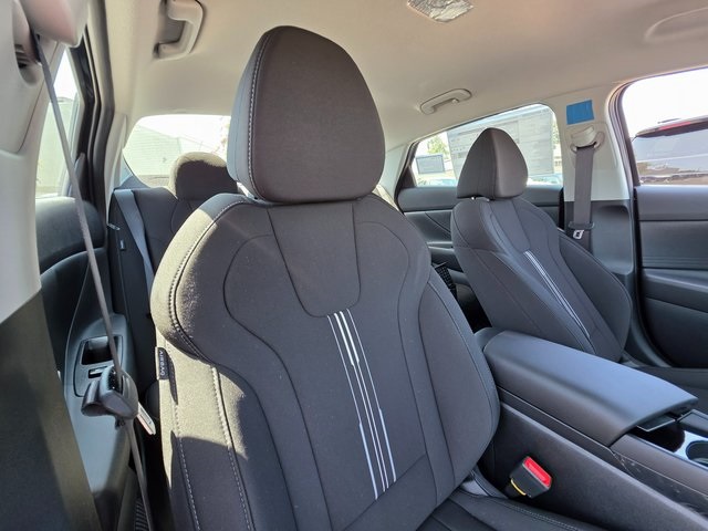 New 2025 Black Hyundai Blue image 11