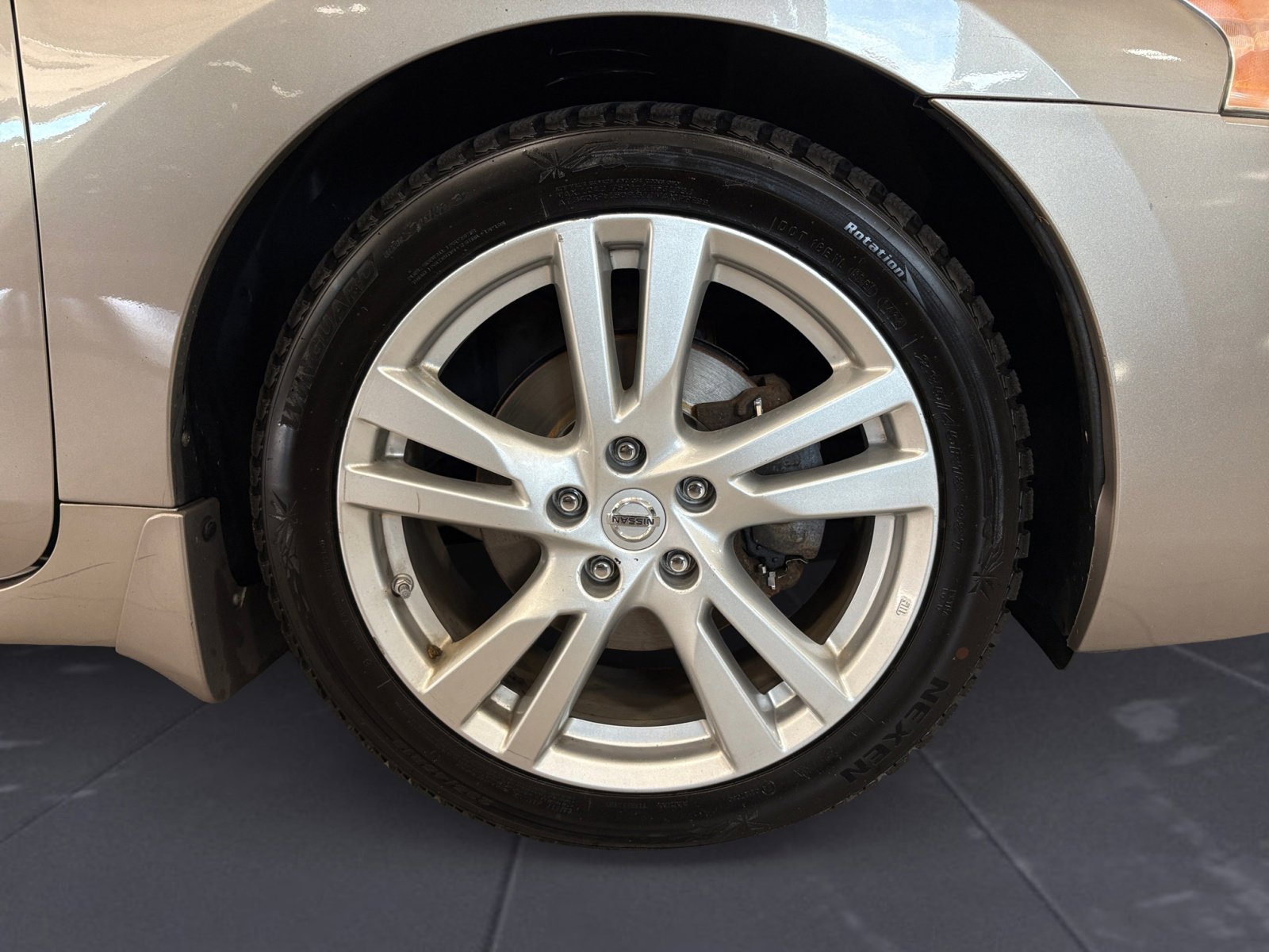 2014 Nissan Altima 3.5 SL photo 36