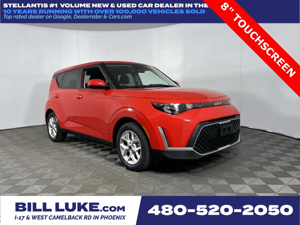 2024 Kia Soul LX
