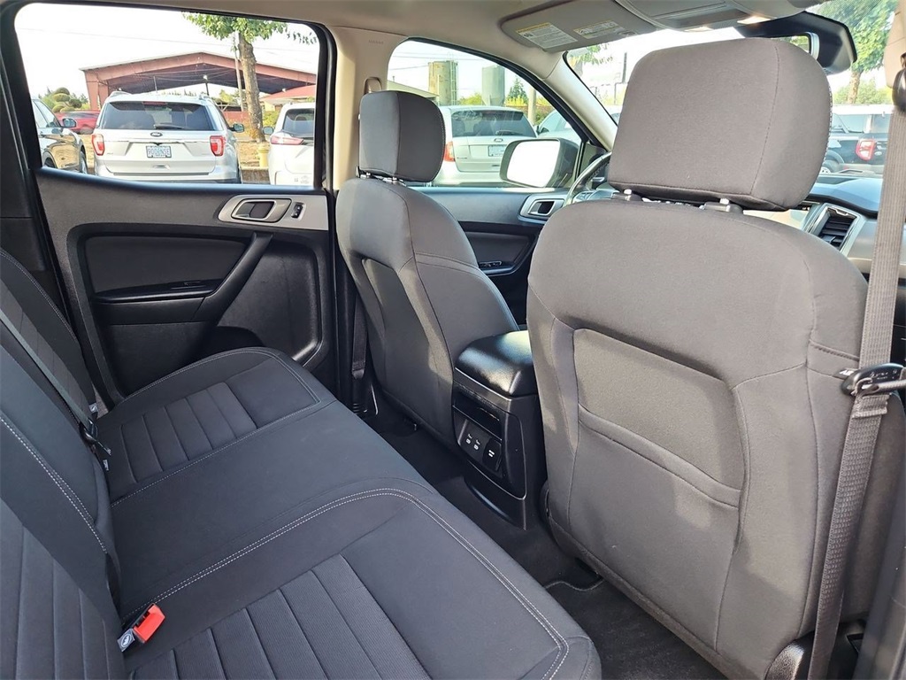 2019 Ford Ranger XLT photo 29