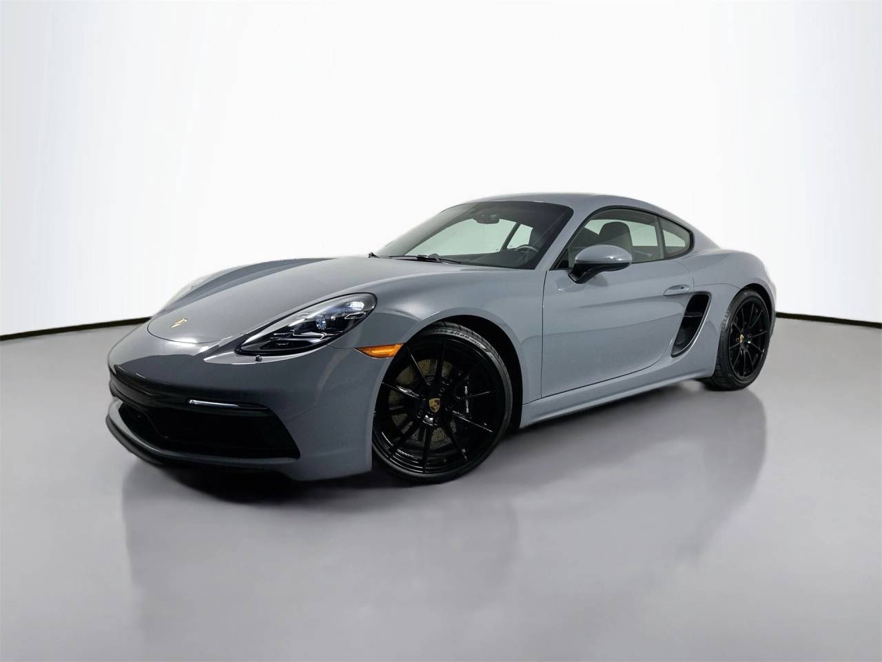 2025 Porsche 718 GTS's photo