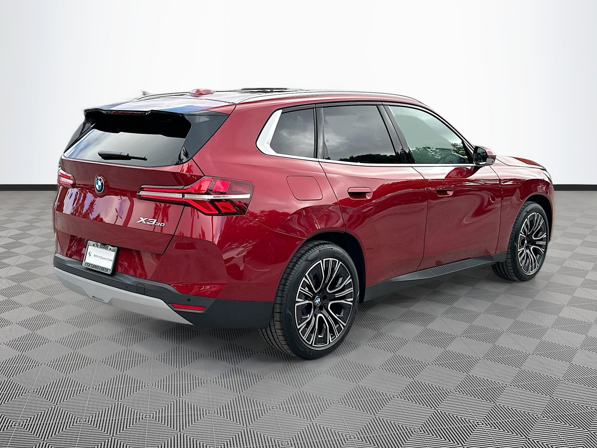 2026 Bmw X3 photo 7