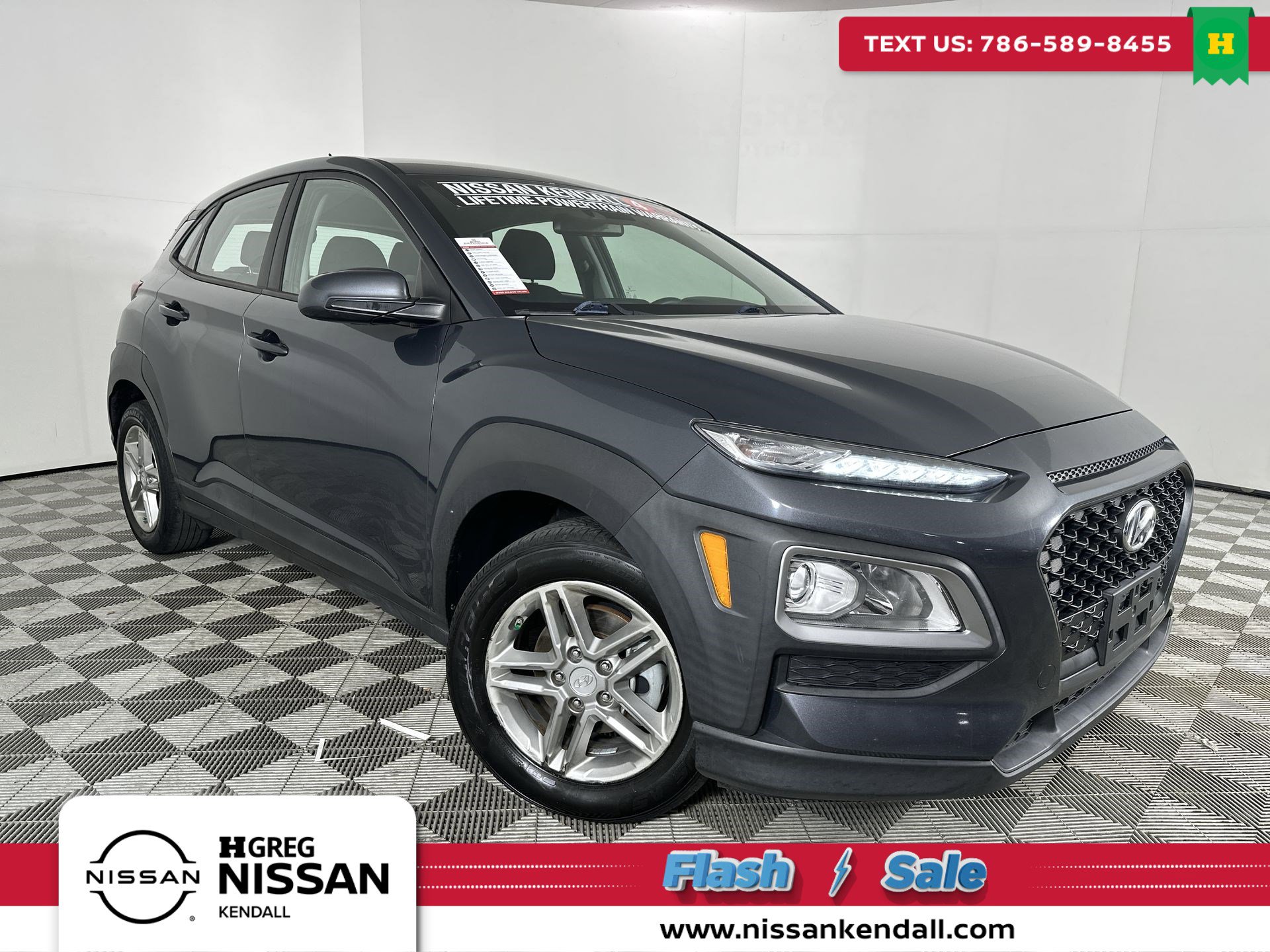 2020 Hyundai Kona