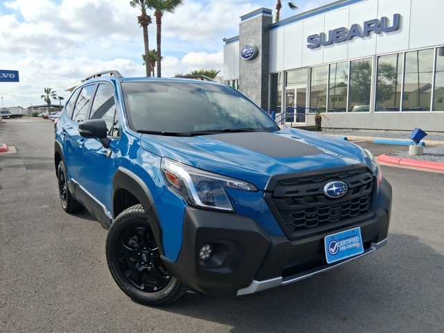 2023 Subaru Forester Wilderness