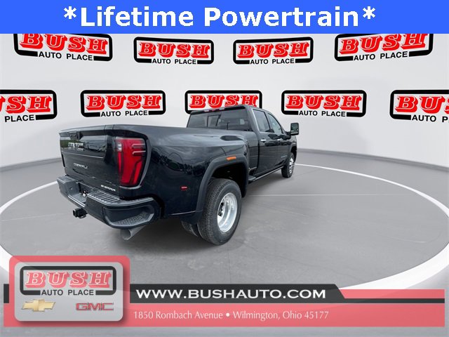2025 Gmc Sierra 3500 HD Denali Ultimate photo 3