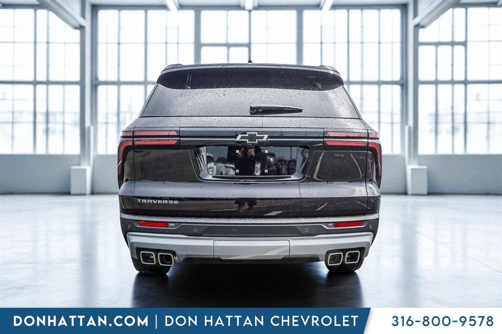 2026 Chevrolet Traverse photo 32