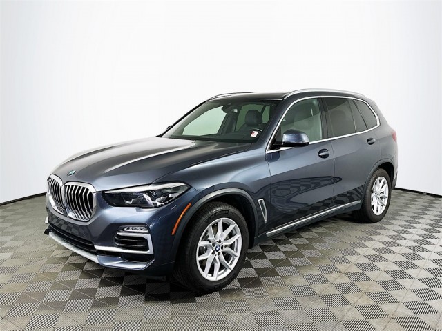 2021 BMW X5 xDrive40i