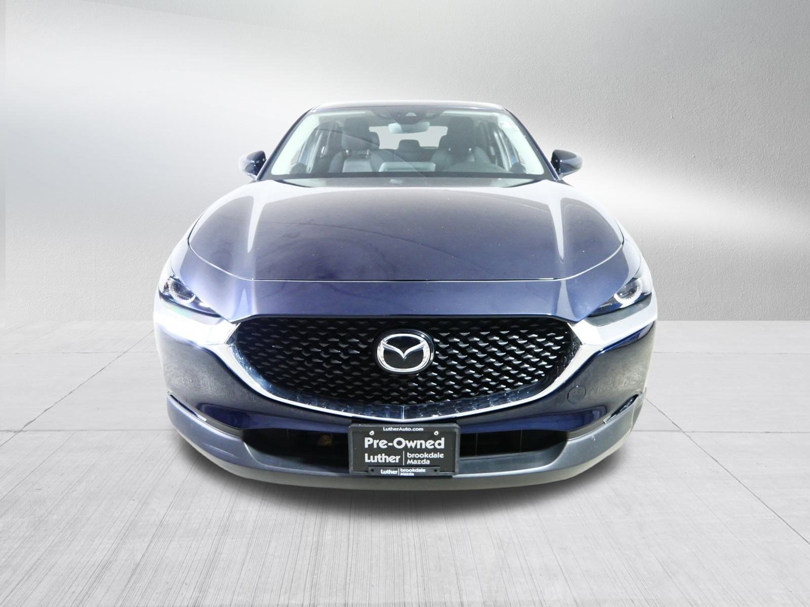 Used 2023 Mazda CX-30 S with VIN 3MVDMBAM2PM519513 for sale in Brooklyn Center, Minnesota