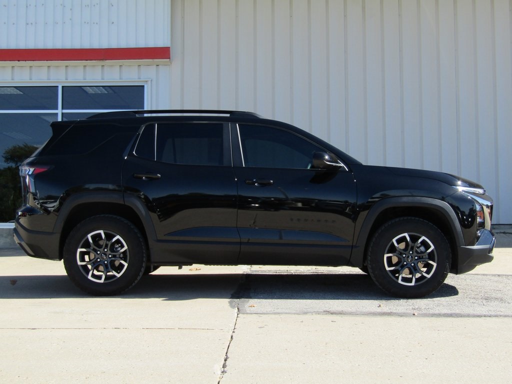 Used 2025 Chevrolet Equinox ACTIV with VIN 3GNAXSEG9SL148436 for sale in Kansas City