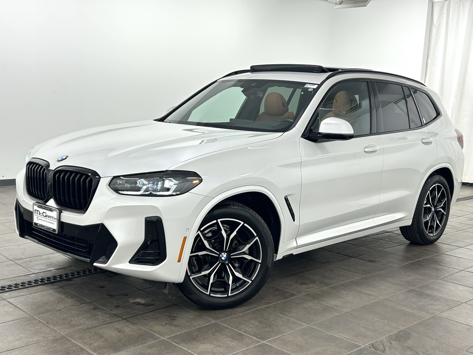 2023 BMW X3 30i's photo