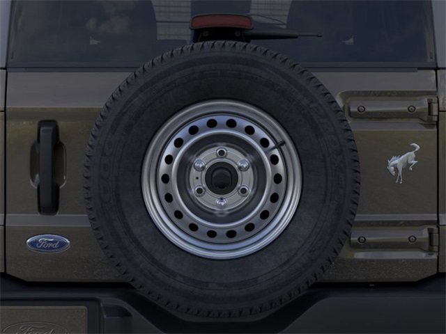 2025 Ford Bronco Base photo 21