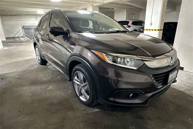 2019 Honda HR-V EX-L photo 2