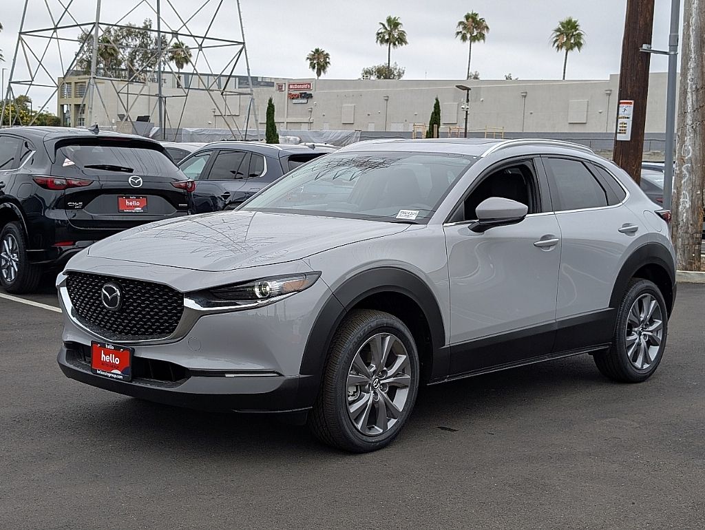 2025 Mazda CX-30 2.5 S Preferred photo 4