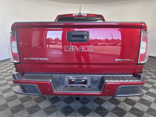 2020 Gmc Canyon Denali photo 21