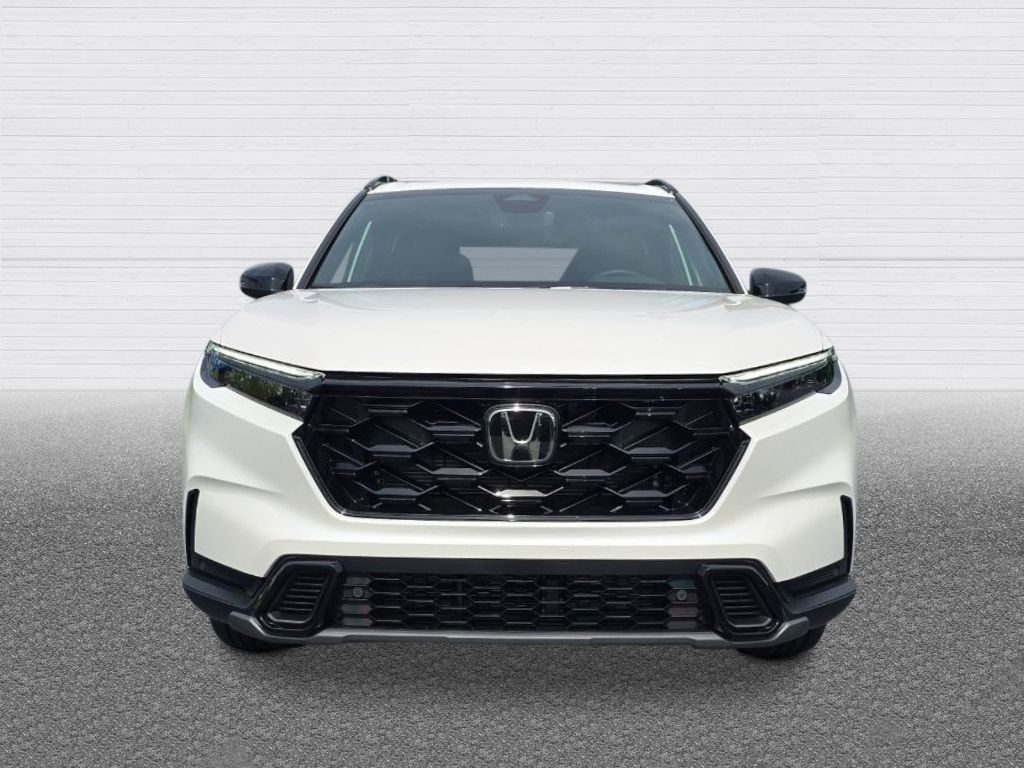 2026 Honda CR-V Hybrid Sport-L photo 7