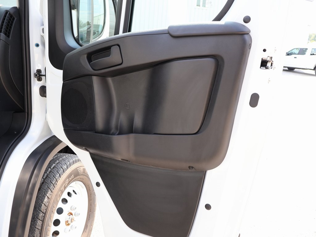 2025 Ram ProMaster 2500 photo 7