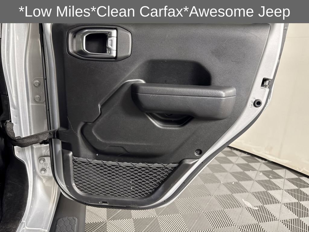 2024 Jeep Wrangler Sport S photo 14
