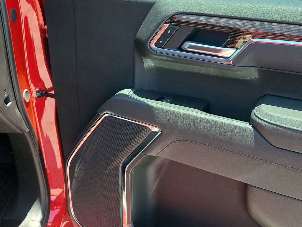 2025 Gmc Sierra 1500 Elevation photo 46