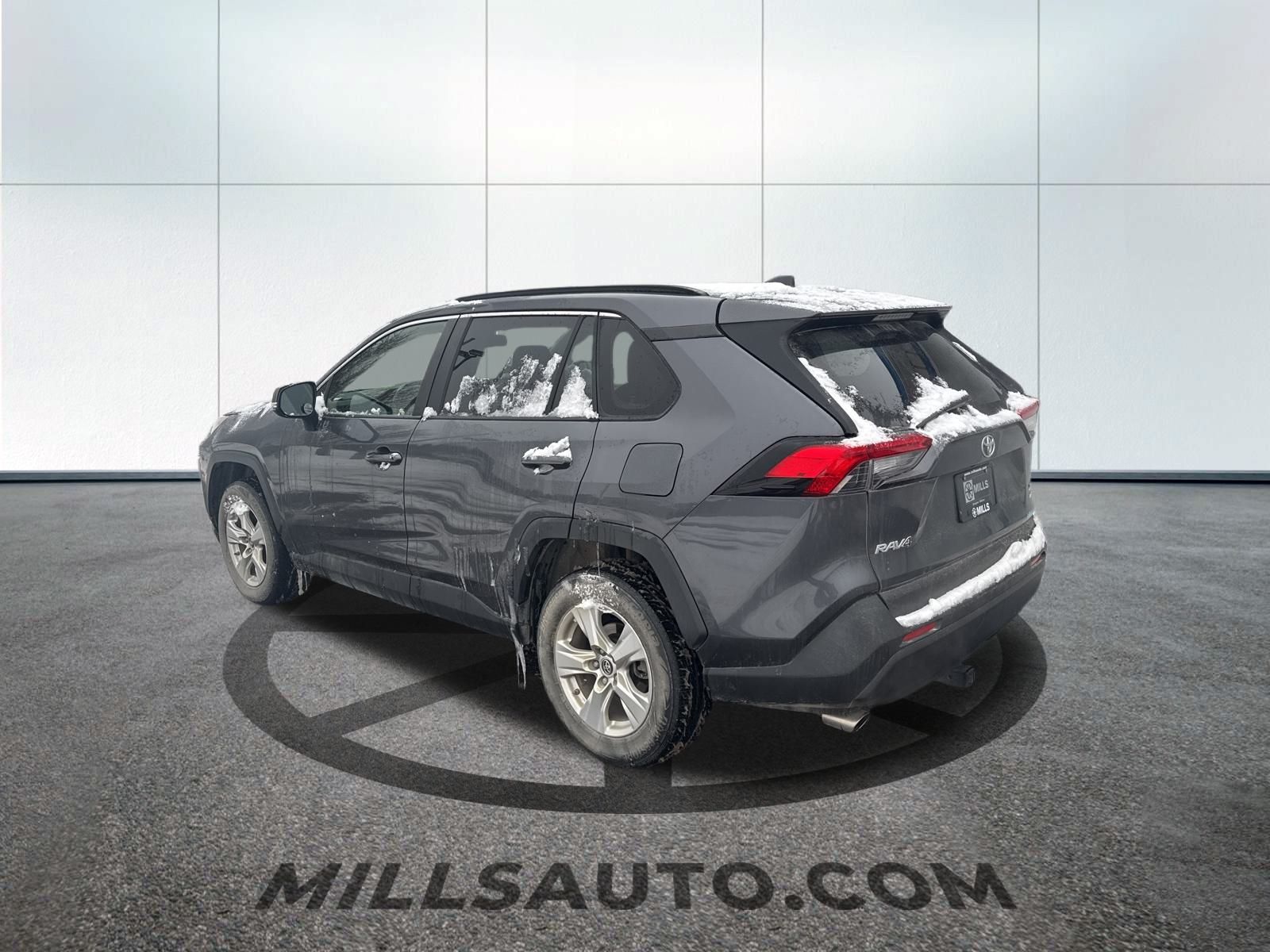 2019 Toyota RAV4 XLE Premium photo 3