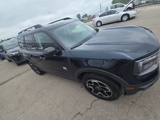 2021 Ford Bronco Sport Big Bend photo 2