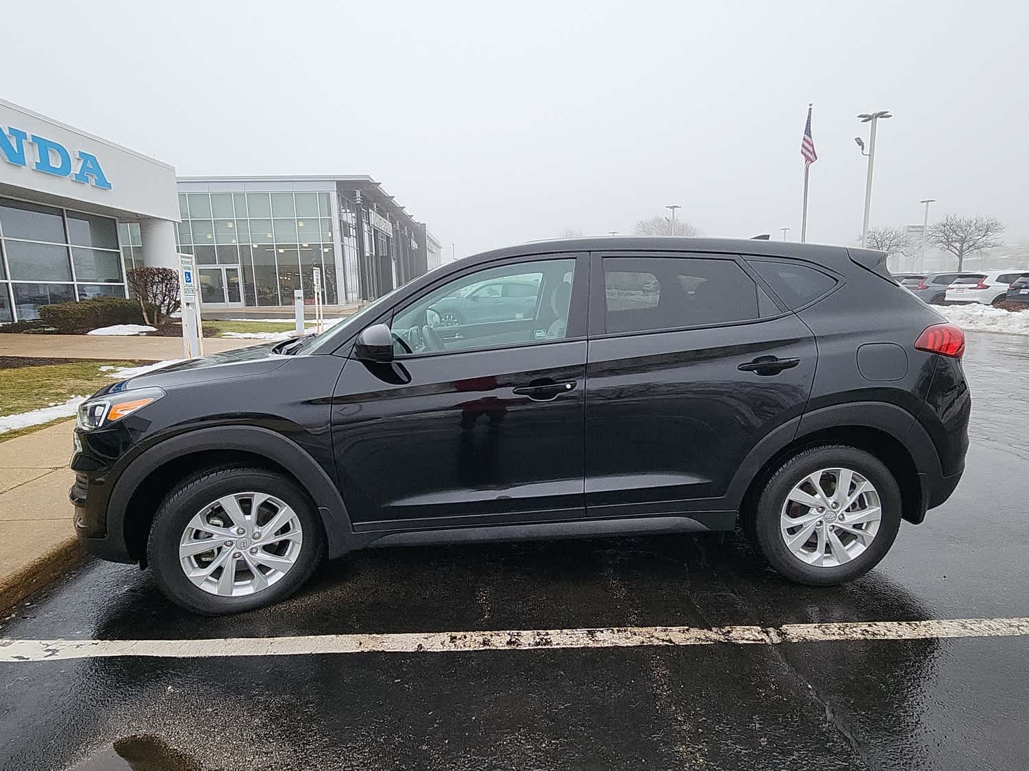 2019 Hyundai Tucson SE