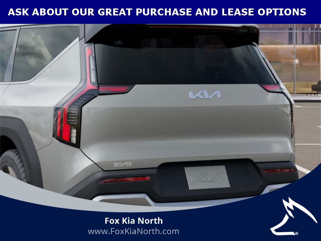 2026 Kia EV9 Light Long Range photo 20
