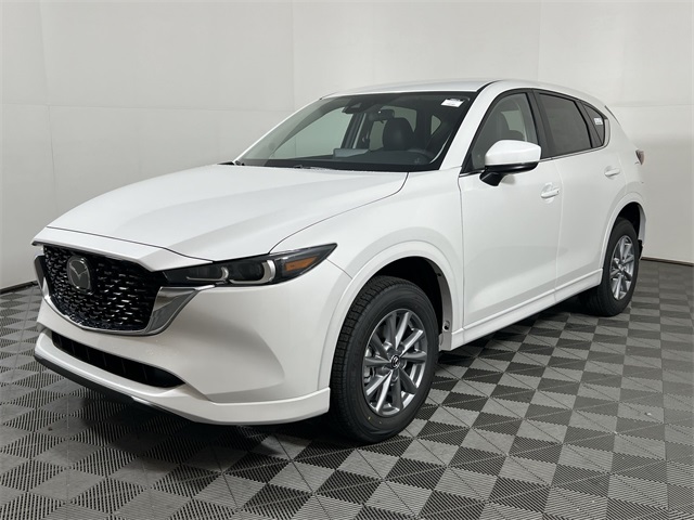 2025 Mazda CX-5 2.5 Select photo 4