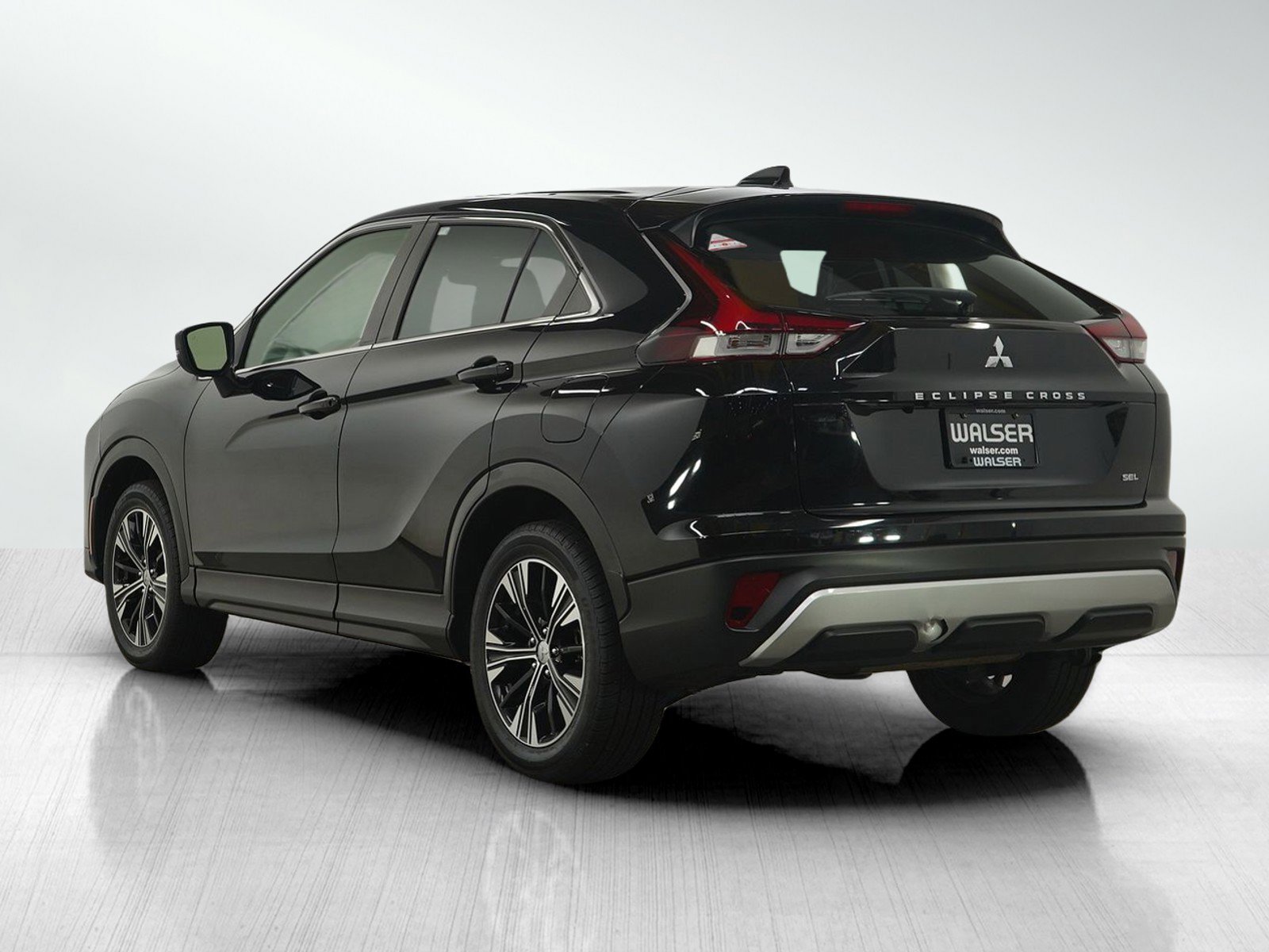 2022 Mitsubishi Eclipse Cross SE photo 3