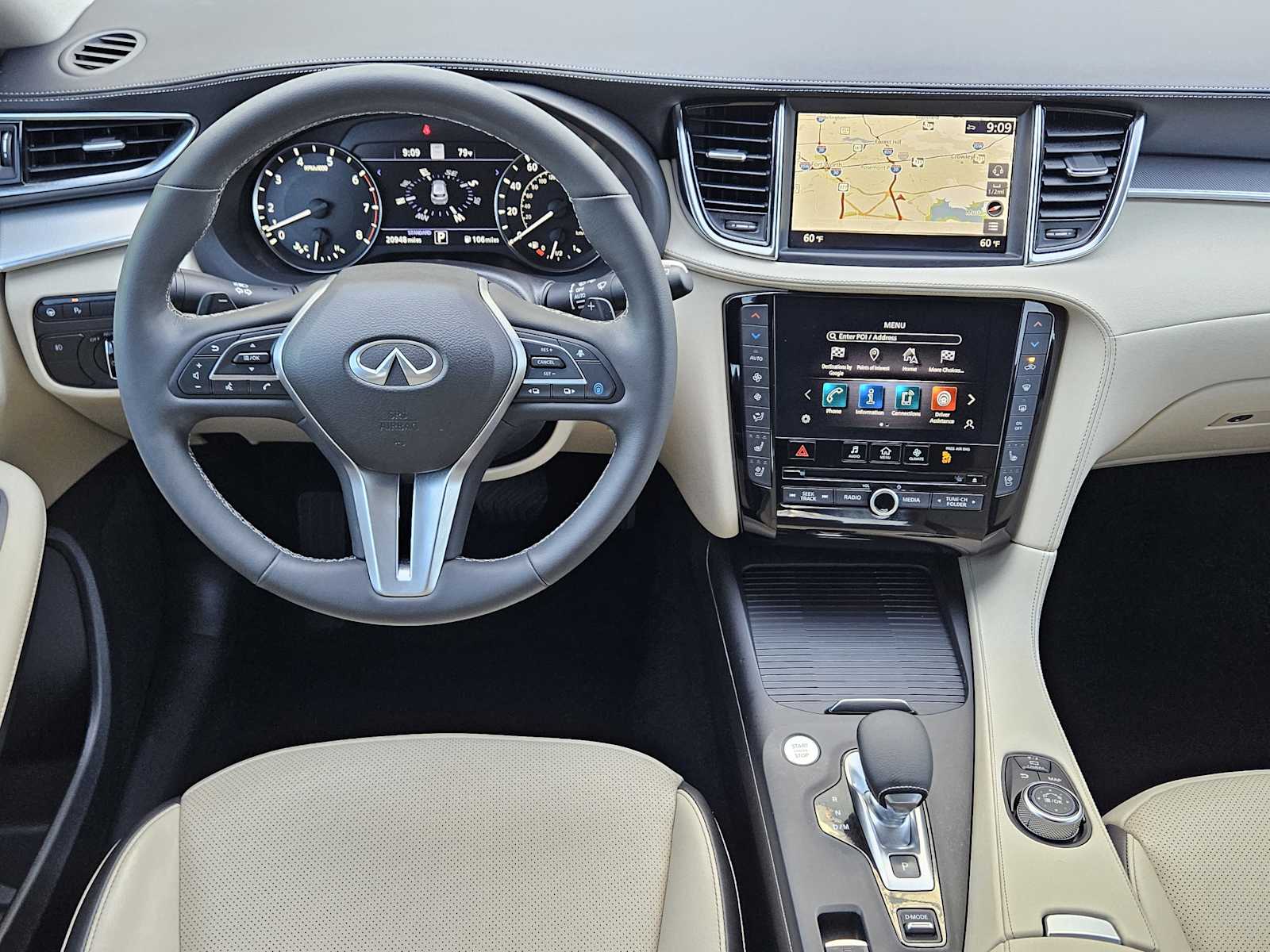 2022 Infiniti QX50 Essential photo 22