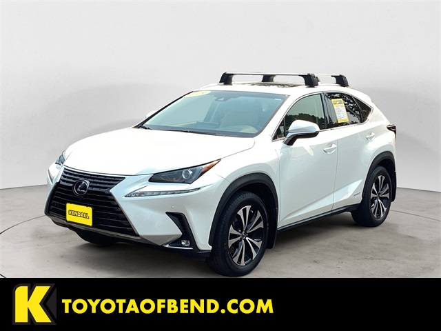 2019 Lexus NX 300h Base