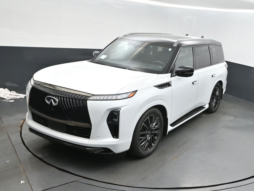 2026 Infiniti QX80 photo 25