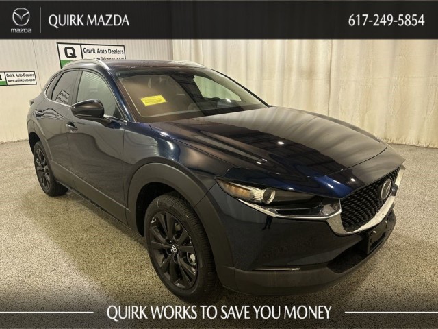 2025 Mazda CX-30 2.5 S Select Sport