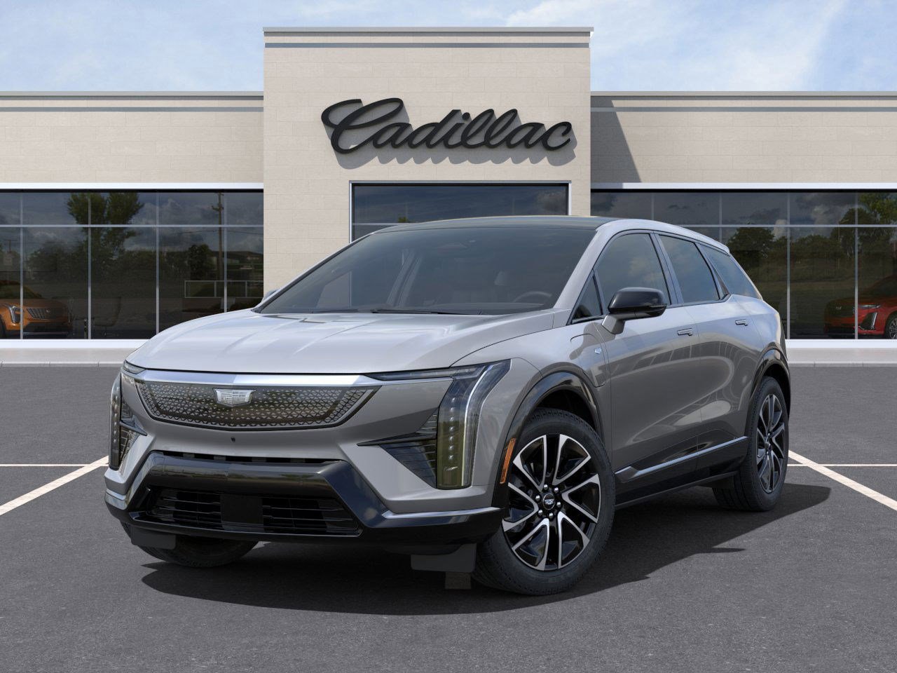 2025 Cadillac Optiq Sport photo 6