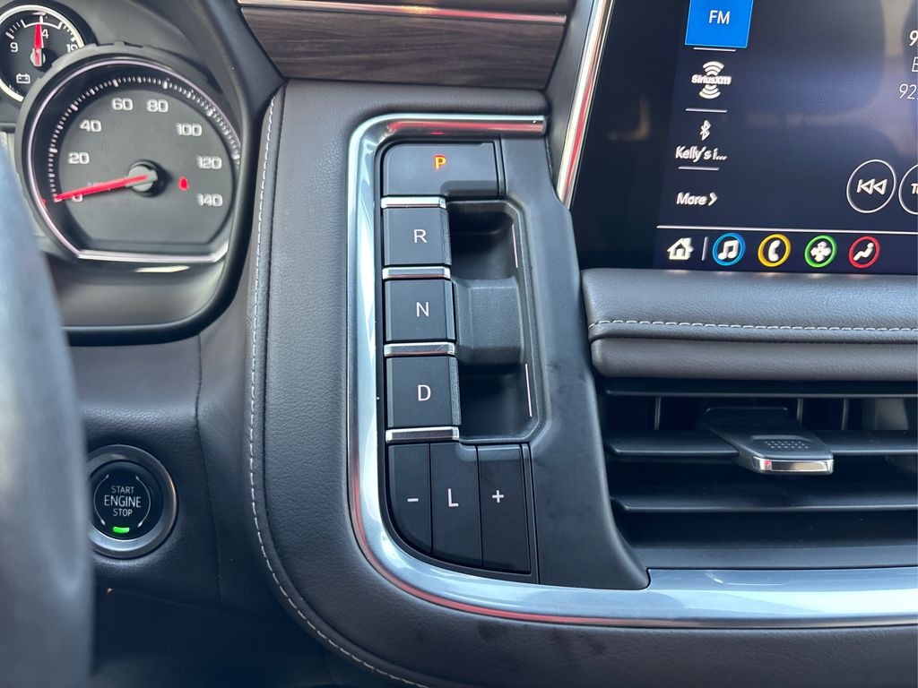 2021 Chevrolet Tahoe LT photo 36