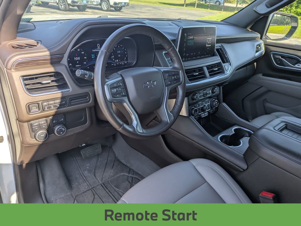 2022 Chevrolet Tahoe Z71 photo 10