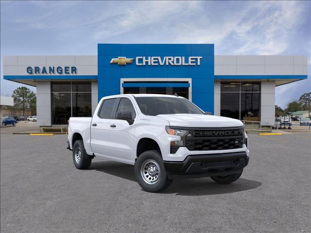 2026 Chevrolet Silverado 1500 Work Truck's photo
