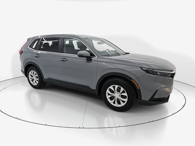 2026 Honda CR-V LX photo 4