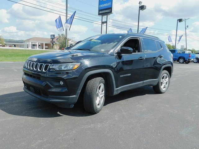 2024 Jeep Compass North Edition Latitude photo 2
