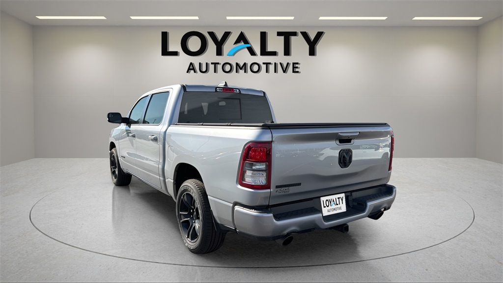2022 Ram 1500 Big Horn Lone Star photo 3
