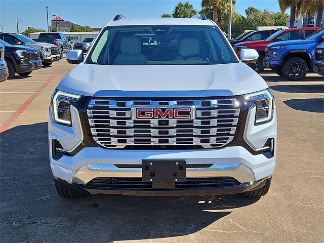 2026 Gmc Terrain Denali photo 2