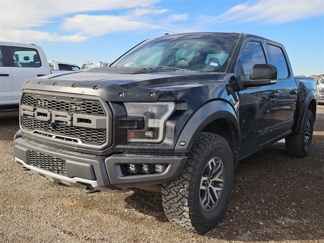 2018 Ford F-150 F-150 Raptor