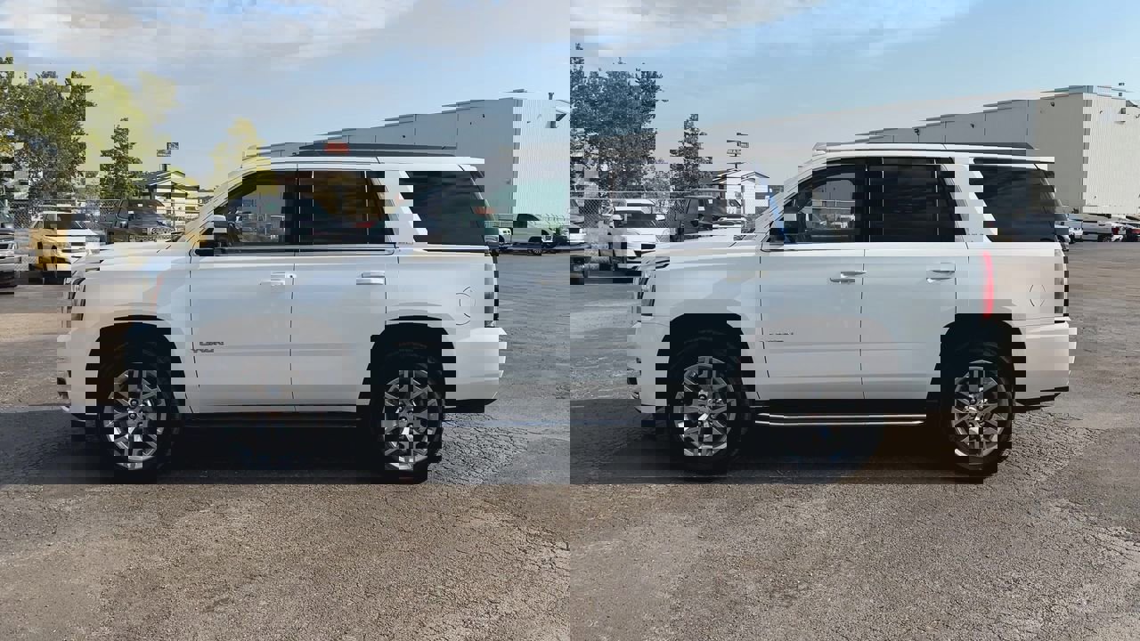2018 Gmc Yukon SLT photo 5