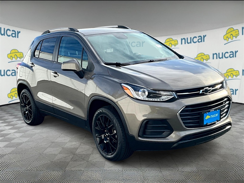 2022 Chevrolet Trax