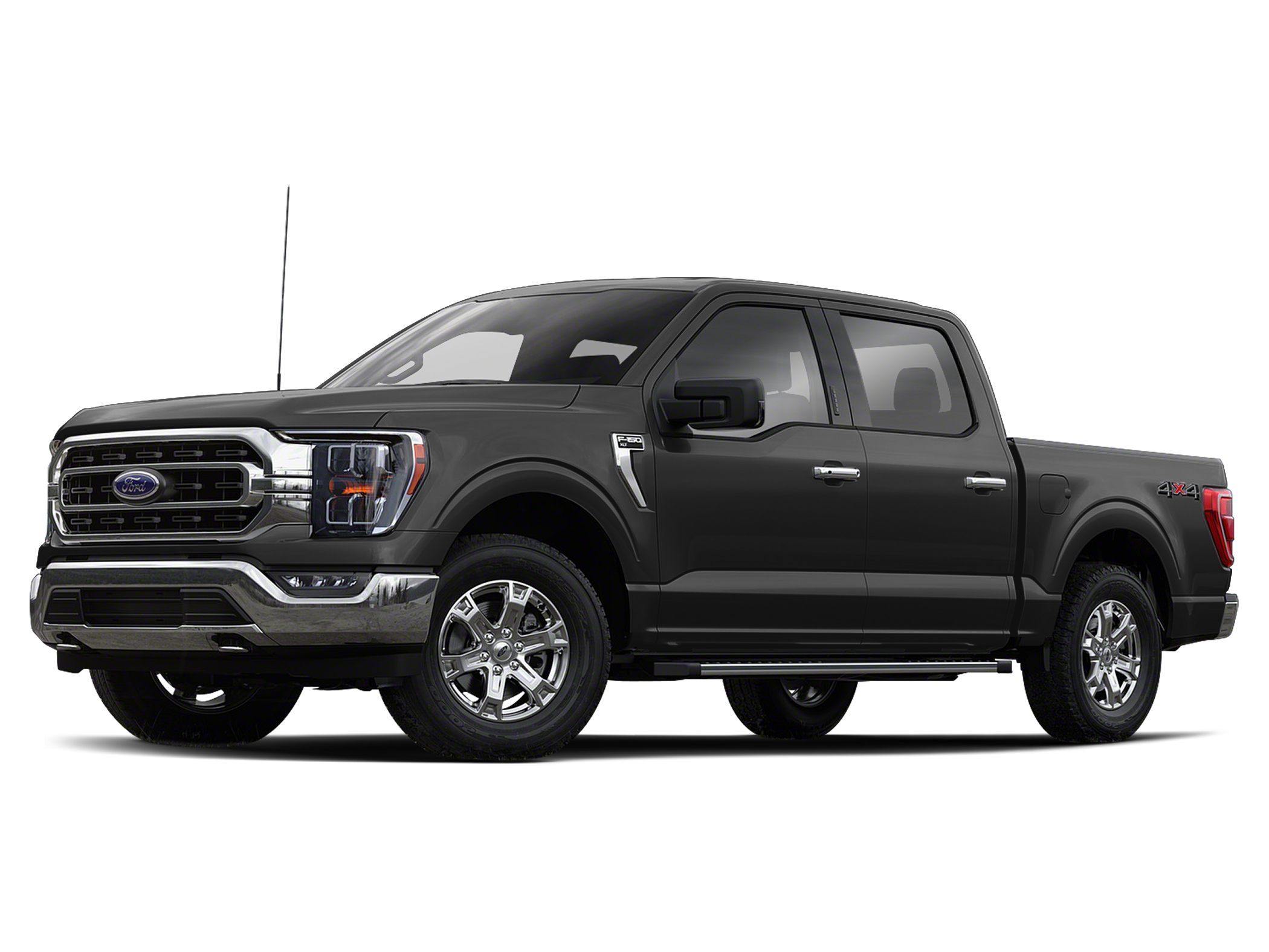 2021 Ford F-150 XLT's photo