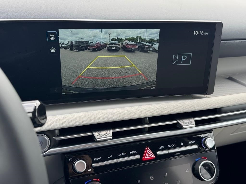 2025 Hyundai Tucson SEL Convenience photo 11