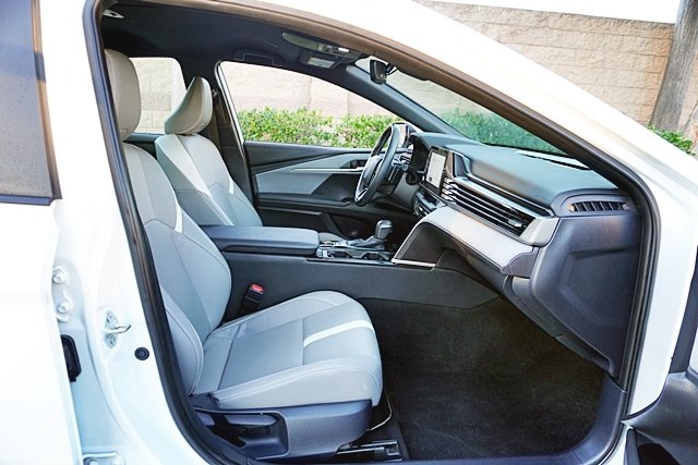 Used 2025 White Toyota SE image 11